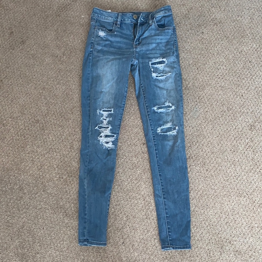 american eagle jeans